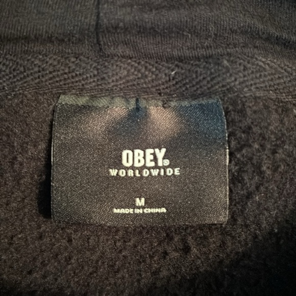 Obey Hoodie - Picture 2 of 6
